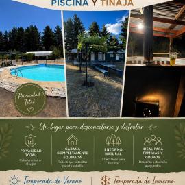Campo Yumbel, hotel in Yumbel