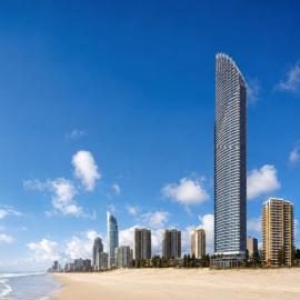 Soul Beachfront SkyHomes and sub Penthouses - by Gold Coast Holidays