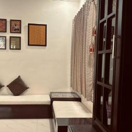 Entire 3BHK floor in Nasik, hotel in Nashik