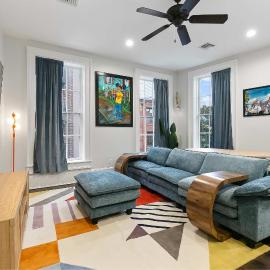 Authentic NOLA Brass Suite Ideal for Family