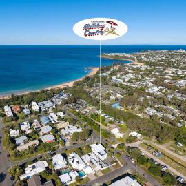 1 - 5a Coochin Street, Dicky Beach - 200m To Beach, hotel u gradu Kalundra