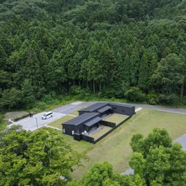 Yogo Lakeside Villa 鏡丘, hotel i Nagahama