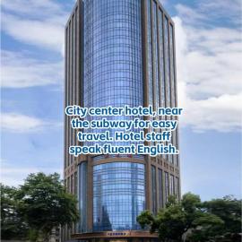 Changsha Days Hotel & Suites China Town, Nearby Train Station,Wuyi Square, hotel a Changsha