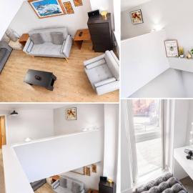 Stylish Duplex in the Heart of Walsall