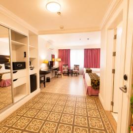 Fiesta Garden Hotel, hotel din Vigan