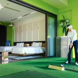 坂吉高尔夫酒店Sakki Golf Resort