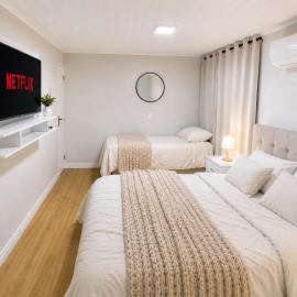 Quarto Privativo Próximo à BR