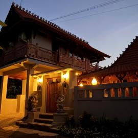 Umah Nayoye Amed, Hotel in Ambat