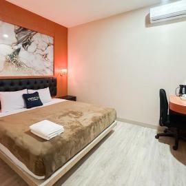 Urbanview Hotel Get Inn Pollux Batam