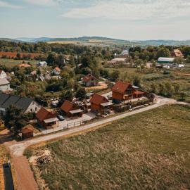 Stefania-domki z widokiem na Szczeliniec, hotel v destinaci Radków