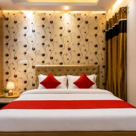 Hotel Amrapali Udaipur, hotel u gradu Udajpur