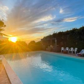 Country House Trevi Umbria Borghetto Vetuliae, hotelli kohteessa Trevi