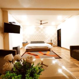 HOTEL KOP INTERNATIONAL - A Legacy Property By Organica Group - Near Ansal Plaza Firozepur Road - Families, Corporates, Couples Favorite, ξενοδοχείο σε Λουντιάνα