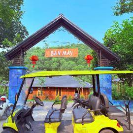 Bản Mây