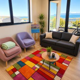 Patagonia Big Family Apart BBQ & HotPool, khách sạn ở Puerto Natales