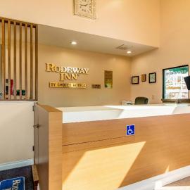 Rodeway Inn Artesia Cerritos, hotel u gradu Artesia