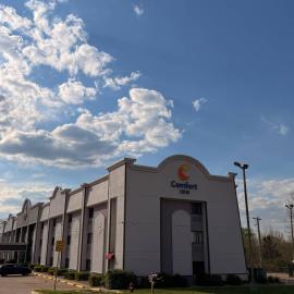 Comfort Inn Festus-St Louis South, hotel Festusban
