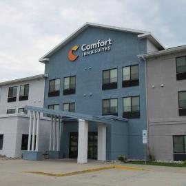 Comfort Inn & Suites Grand Forks near Alerus Center