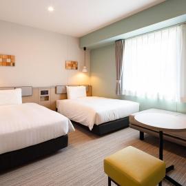 Comfort Hotel Chitose, hôtel à Chitose