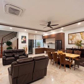Su House Villa, hotel in Gò Ba Quần