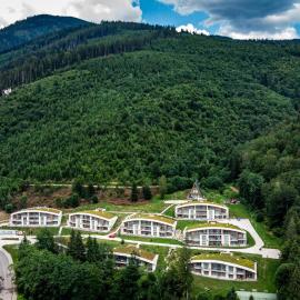 EVERGREEN Tále Apartments, хотел в Тале