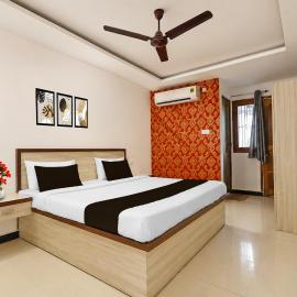 Hotel O Gorakhpur Railway Junction Road Golghar Formerly RR Inn, hotel din Gorakhpur
