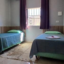 Quarto Solteiro com TV, Hotel in Artur Nogueira