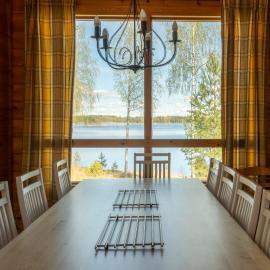 Oravi Villa 2 Joutsen, hotel a Savonlinna