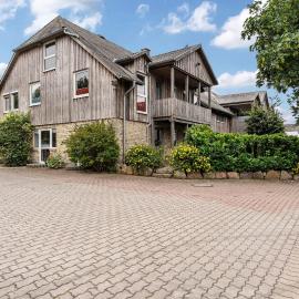 Cattle Barn - leben auf dem Hof, hotel en Tröndel