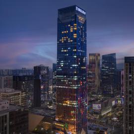 Guangzhou Wanbo Elegant Hotel-Flagship, hotel in Guangzhou