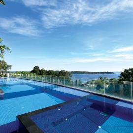 Village Hotel Changi by Far East Hospitality, hotel a Singapur