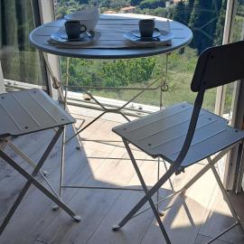 Appartamento VISTA MARE Lerici L'elce sul mare