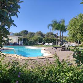 B&B La Vigna, hotel em Carovigno