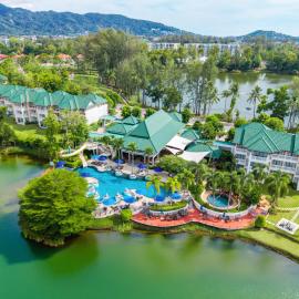 Homm Suites Laguna, part of Banyan Group, отель в городе Пляж Банг Тао