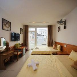 New Sun Hotel