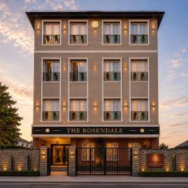The Rosendale Srinagar