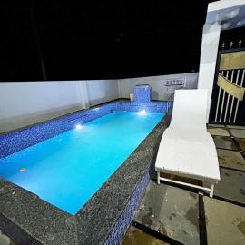 Ros Villa, Hotel in Vikārābād