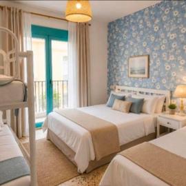 Hostal Llança Costa Brava Santiago, hotel a Llança