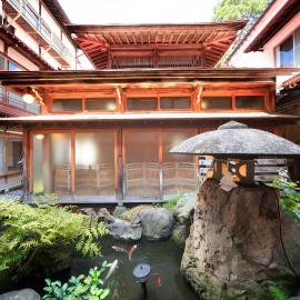 Yudanaka Seifuso, hotel din Yamanouchi