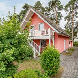 Haus K 104, Hotel in Röbel
