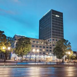 Clayton Hotel Berlin, Tiergarten