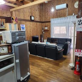 Sainomori Kakurega – Forest & Headwaters Retreat in Tokigawa