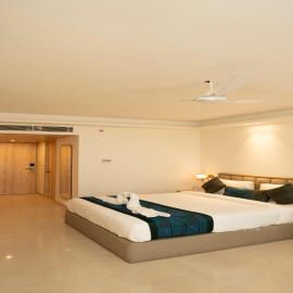 Tirupati Resorts