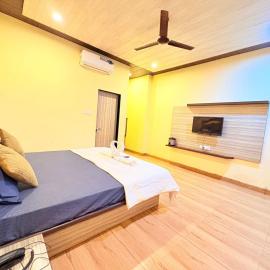 New Kaachwala Heritage Resort, hotel di Matheran