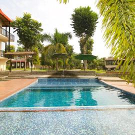 Narayani Vista, hotel Nandpur városában