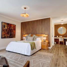Bell Rosen Guest House, hotell sihtkohas Bellville
