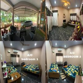 Guest House near Galgibaga Beach 2bhk, hotel in Magdāl