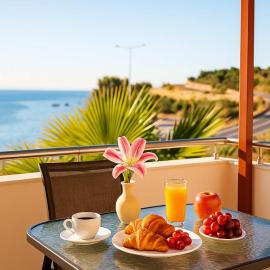 Armonia by the Sea - Majestic Seaside Retreat