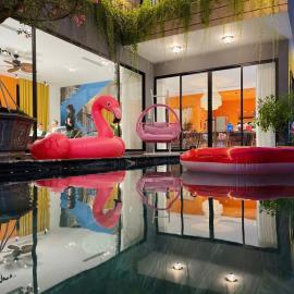 Venus Retreat F1 15 by Flamingo Dai Lai, hotel di Xuân Hòa