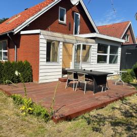 Stort byhus i Lemvig, hotel en Lemvig